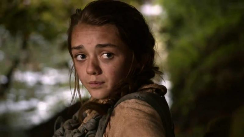 Arya game of thrones