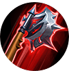 Bloodlust Axe
