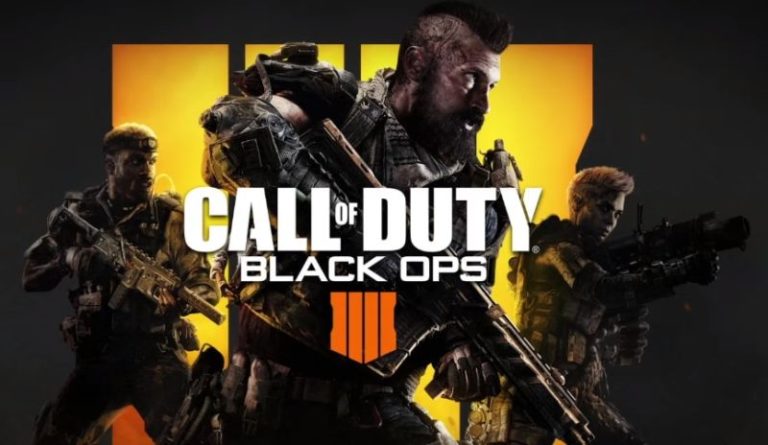 Trailer Peluncuran Resmi Call of Duty Black Ops 4 Dirilis
