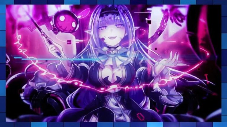 Game RPG Death End Re;Quest Rilis Trailer Untuk Platform PS4