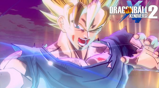 Dragon Ball Xenoverse