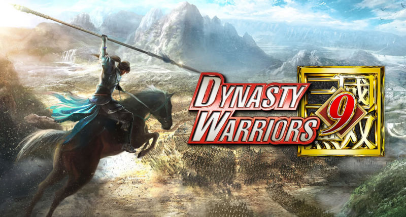 Dynasty Warrior 9