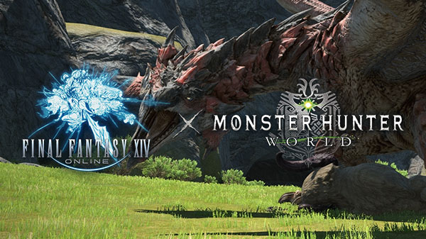 Final Fantasy X Monster Hunter