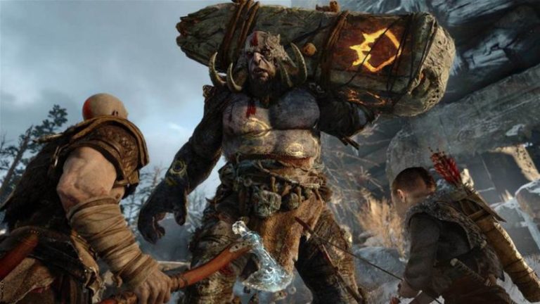 Fans God of War Ini Berhasil Mengaktifkan Rute Tersembunyi dari Rune
