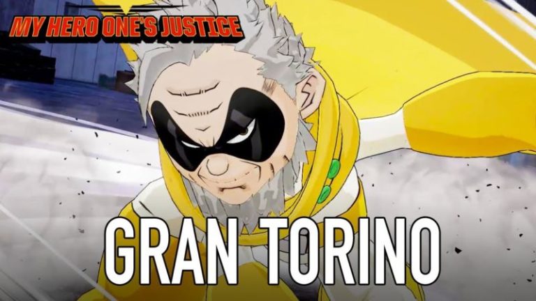 My Hero Academia: One Justice Rilis Gameplay yang Perlihatkan Aksi Gran Torino dan Muscular