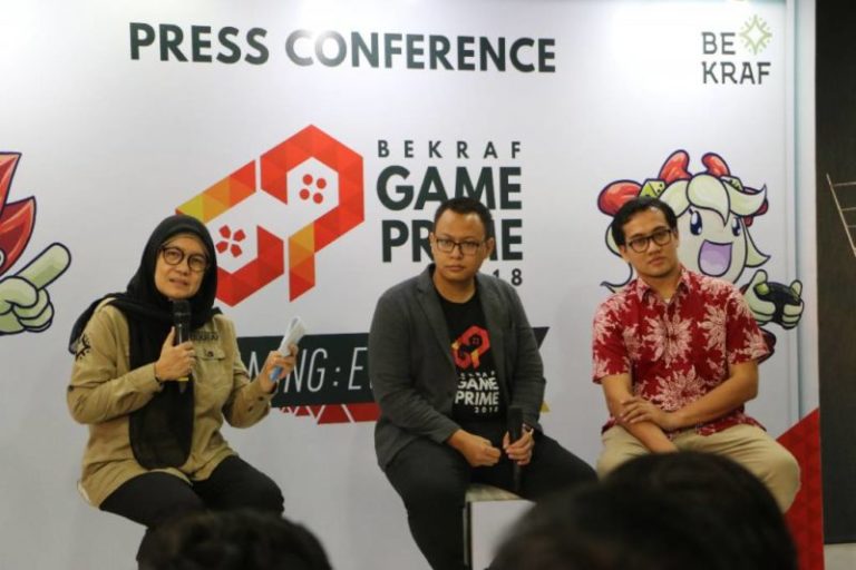 BEKRAF Game Prime 2018 Siap Digelar! 5 BEKRAF Game Prime 2018 Siap Digelar!
