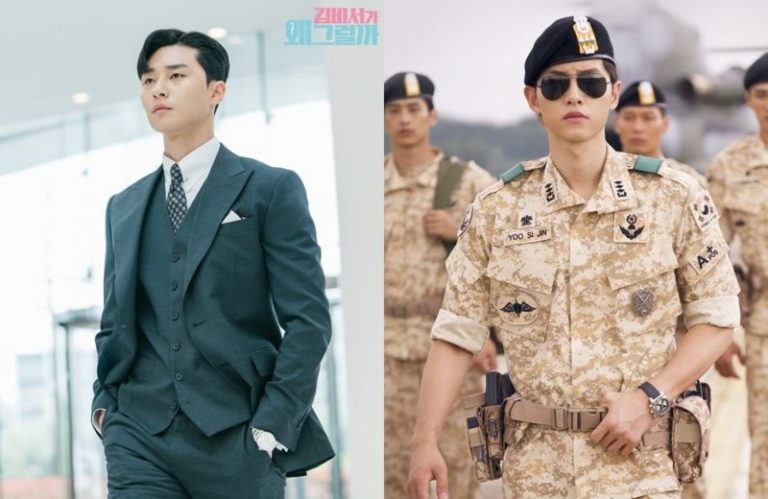 Kalahkan Popularitas BTS, Aktor Park Seo Joon Disebut Jadi Song Joong Ki Berikutnya!