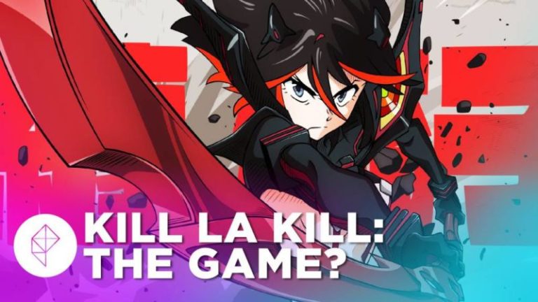 Kill La Kill Game