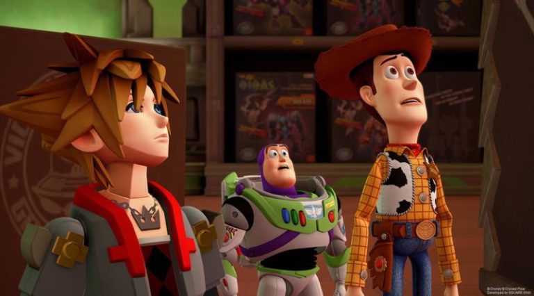Kingdom Hearts 3 Bocor Terlalu Cepat, Spoiler Dibagikan via Media Sosial 5 Kingdom Hearts 3 Bocor Terlalu Cepat, Spoiler Dibagikan via Media Sosial