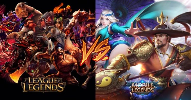 Kasus Plagiat Mobile Legends Berhasil Dimenangkan Dev. League of Legends