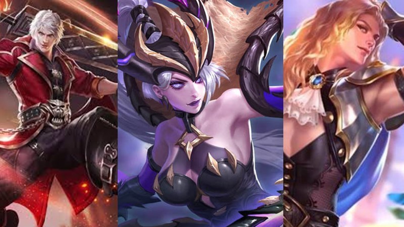 Mobile Legends