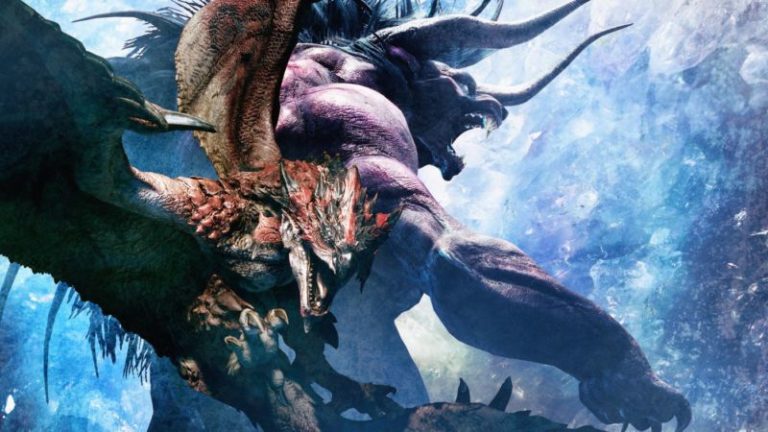 Monster Hunter World Rilis Gameplay 24 Menit yang Memperlihatkan Aksi Behemoth