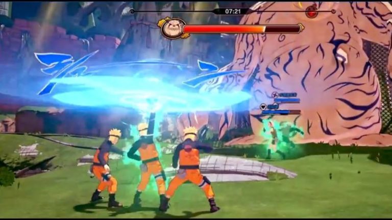 Naruto to Boruto: Shinobi Strikers Second Resmi Membuka Open Beta-nya