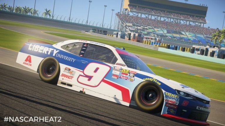 Nascar Heat 3