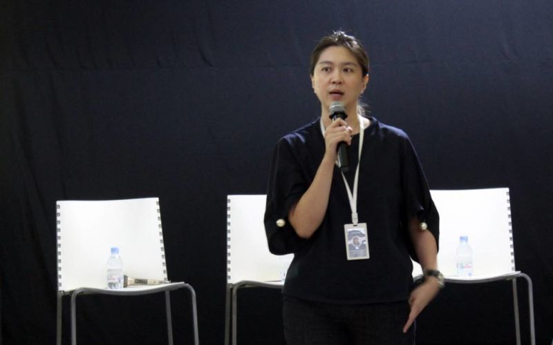 POPCON Asia 2018 Yenny Wangsawidjaja, CEO POPCON Inc