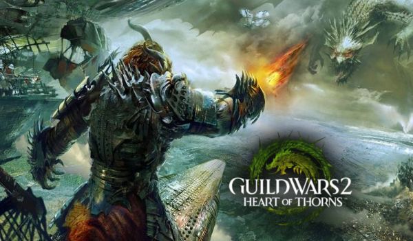 Rekomendasi Game MMORPG Terbaik Untuk PC Guild Wars 2