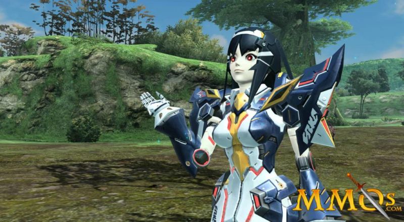 Rekomendasi Game MMORPG Terbaik Untuk PC Phantasy Star Online 2