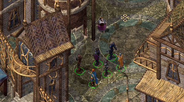 Rekomendasi Game PC Terbaik Sepanjang Masa Baldur's Gate II Shadows Of Amn