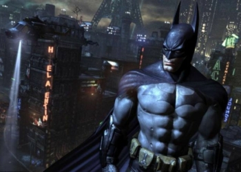 Rekomendasi Game PC Terbaik Sepanjang Masa Batman Arkham City