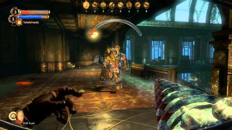 Rekomendasi Game PC Terbaik Sepanjang Masa Bioshock