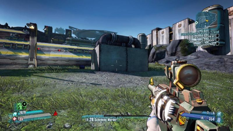 Rekomendasi Game PC Terbaik Sepanjang Masa Borderlands 2