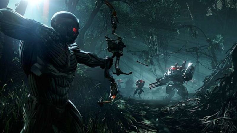 Rekomendasi Game PC Terbaik Sepanjang Masa Crysis 3