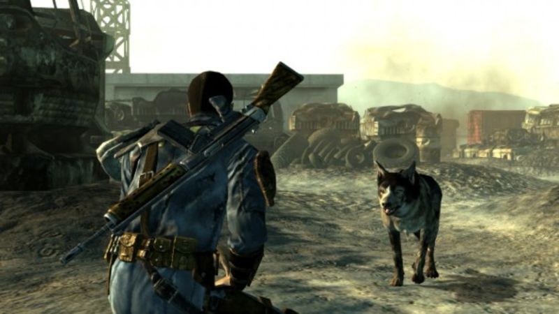 Rekomendasi Game PC Terbaik Sepanjang Masa Fallout 3
