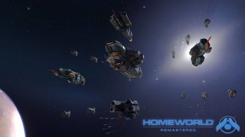 Rekomendasi Game PC Terbaik Sepanjang Masa Homeworld