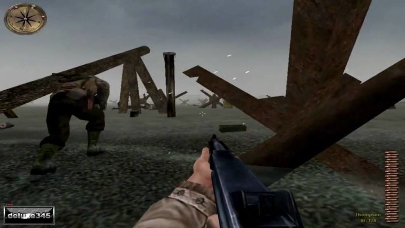 Rekomendasi Game PC Terbaik Sepanjang Masa Medal Of Honor Allied Assault