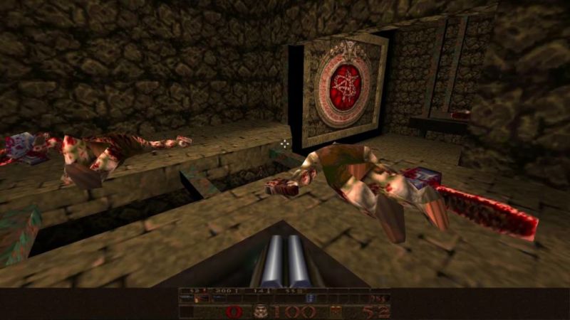 Rekomendasi Game PC Terbaik Sepanjang Masa Quake