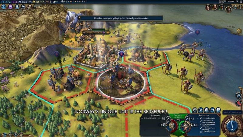 Rekomendasi Game PC Terbaik Sepanjang Masa Sid Meier's Alpha Centauri