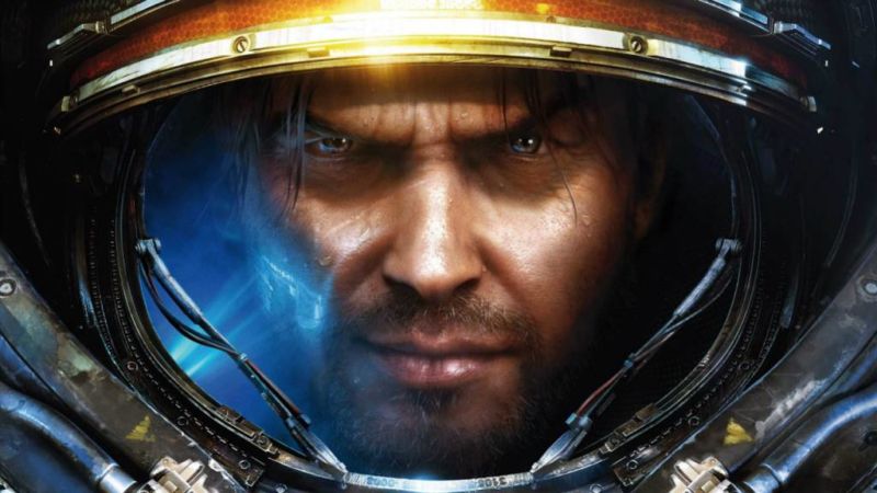 Rekomendasi Game PC Terbaik Sepanjang Masa Starcraft II Wings Of Liberty