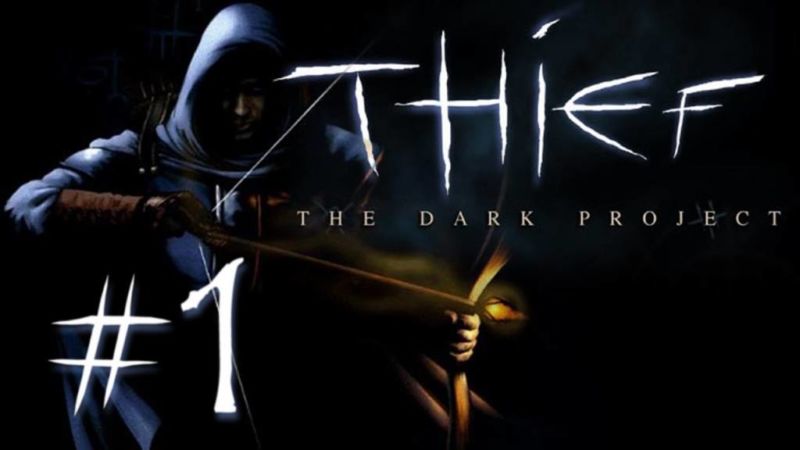 Rekomendasi Game PC Terbaik Sepanjang Masa Thief The Dark Project