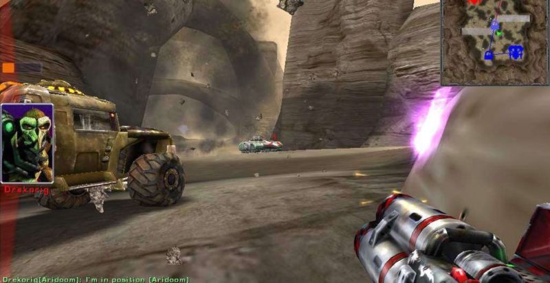 Rekomendasi Game PC Terbaik Sepanjang Masa Unreal Tournament 2004