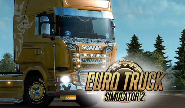 Rekomendasi Game Simulasi PC Yang Cocok Kamu Jadikan Sebagai Pedoman Kerja Euro Truck Simulator 2