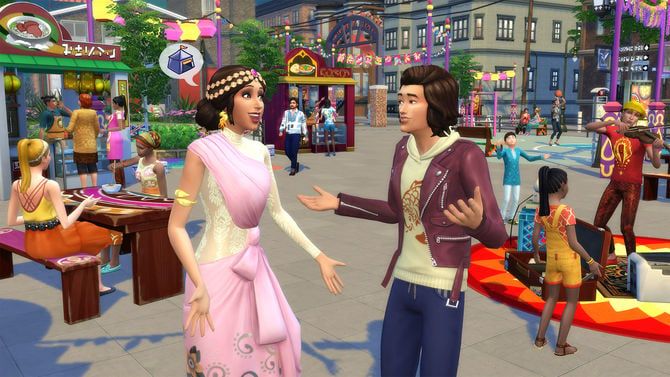 Rekomendasi Game Simulasi PC Yang Cocok Kamu Jadikan Sebagai Pedoman Kerja The Sims 4