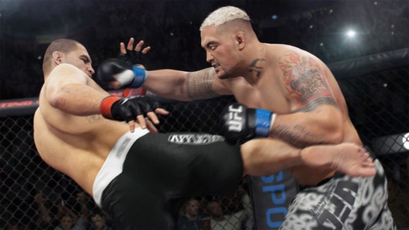 Rekomendasi Game Sports Terbaik, Cocok Buat Kamu Yang Tidak Ingin Berkeringat! UFC 3