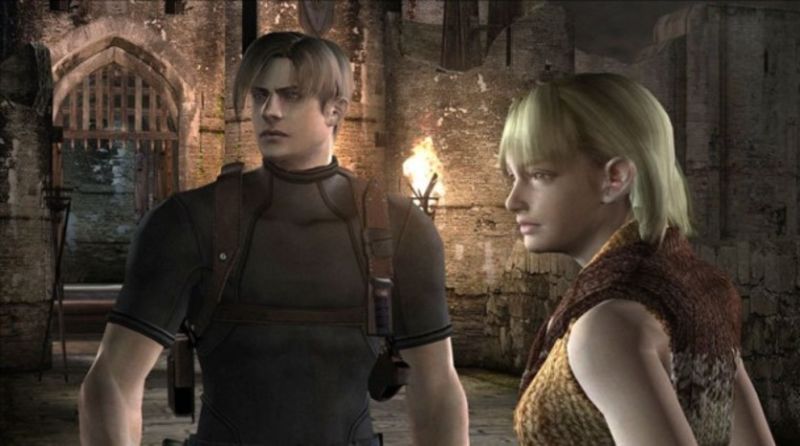 Resident Evil 4 Mod