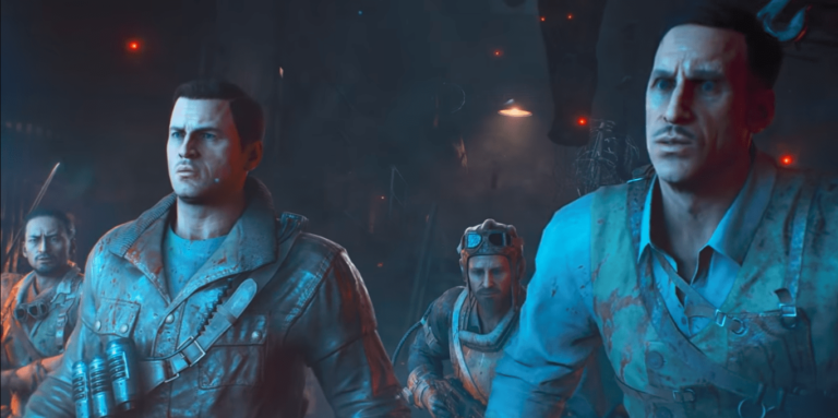 Call of Duty black ops 4