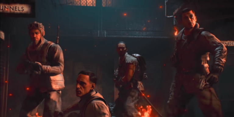 Trailer Call of Duty Black Ops 4 Zombies "Blood of the Dead", Membunuh Atau Dibunuh 36 Trailer Call of Duty Black Ops 4 Zombies “Blood of the Dead”, Membunuh Atau Dibunuh