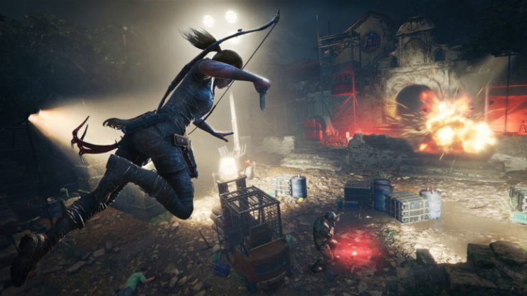 Trailer Terbaru Shadow of the Tomb Raider Menampilkan 'A Stunning World' 3 Trailer Terbaru Shadow of the Tomb Raider Menampilkan ‘A Stunning World’