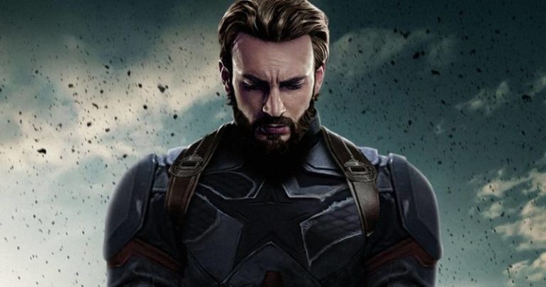 Steve Rogers Captain America