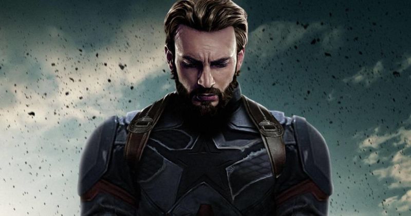 Steve Rogers Captain America