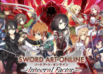 Sword Art Online Integral Factor