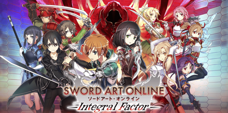 Sword Art Online Integral Factor