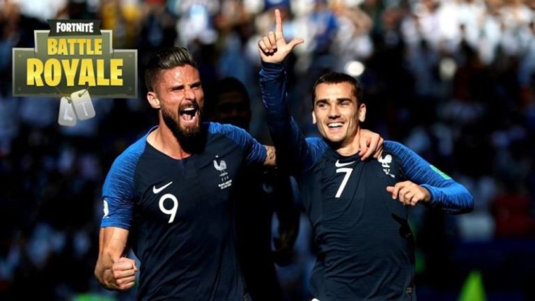 Take The L Griezmann