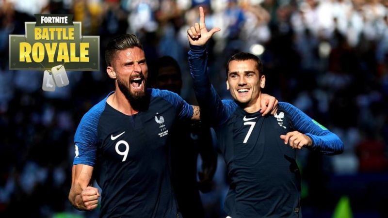 Take The L Griezmann