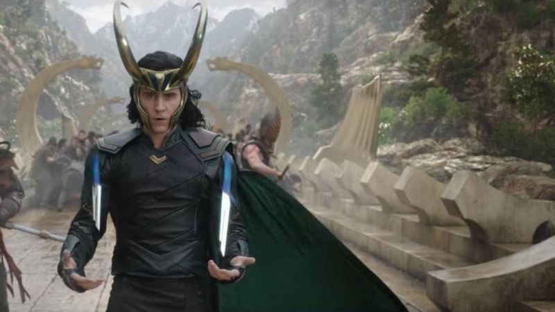 Tom Hiddleston Tegaskan 'Avengers Infinity War' Menjadi Film Terakhir Loki! Dafunda Movie