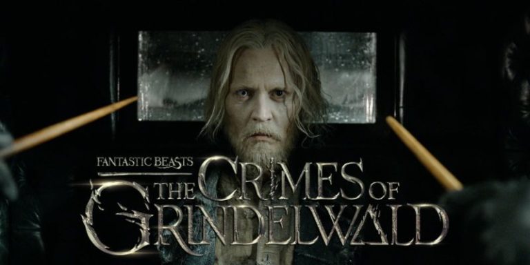 Trailer Fantastic Beasts: The Crimes of Grindelwald Akhirnya Rilis 8 Trailer Fantastic Beasts: The Crimes of Grindelwald Akhirnya Rilis