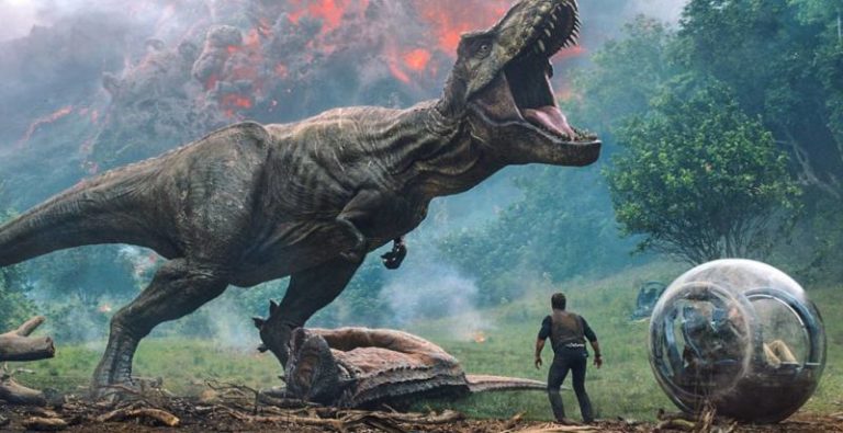 Inilah Alasan Mengapa T-Rex Memiliki Tangan yang Kecil